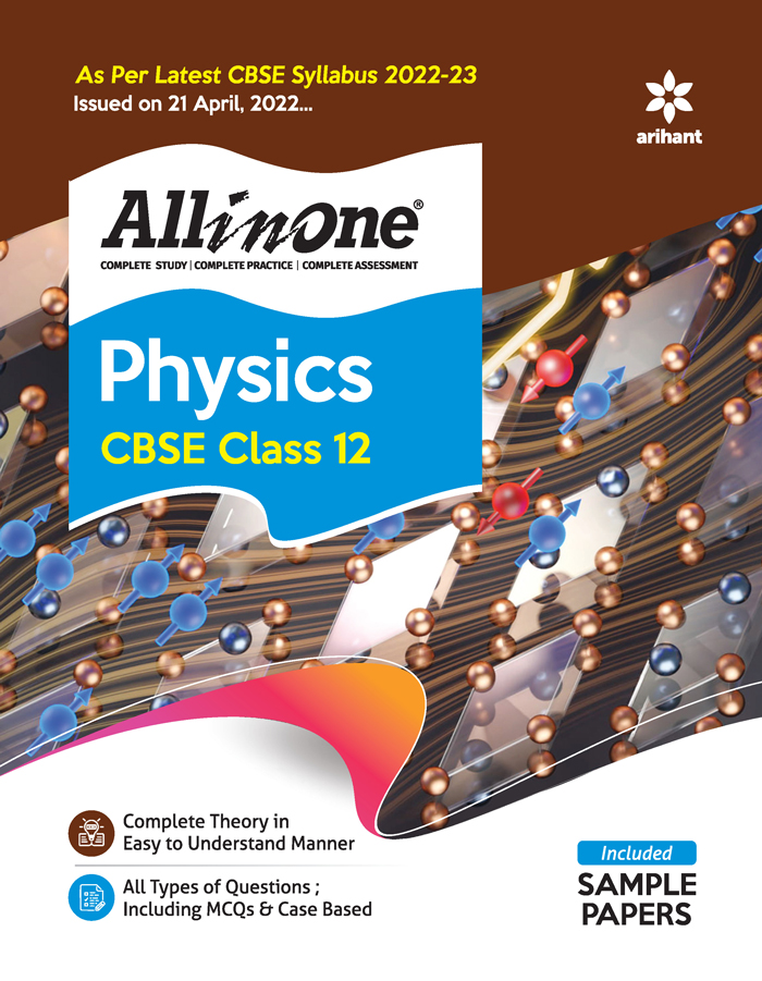 All in One Physics CBSE Class 12